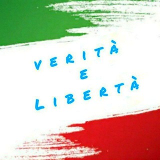 Logo del canale telegramma veritaeliberta - Verità e Libertà