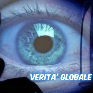 Logo del canale telegramma veritaglobale - VERITA' GLOBALE