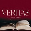 Логотип телеграм канала @veritas_book — VERITAS || КНИЖНЫЙ КЛУБ || BOOK CLUB