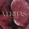 Логотип телеграм канала @veritas_gallery — VERITAS GALLERY || ИСКУССТВО И АРТ-КРИТИКА