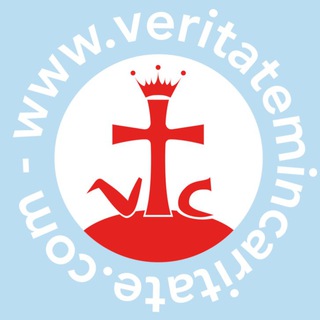 Logo del canale telegramma veritatemfacientesincaritate - Veritatem in Caritate ~ Canale ufficiale ~