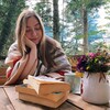 Логотип телеграм канала @veritpolianne — Пóлины полки