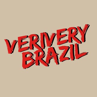 Logotipo do canal de telegrama veriverybrazil - VERIVERY BRAZIL