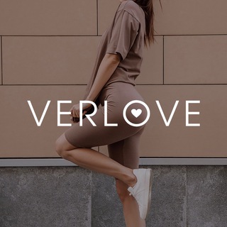 Логотип телеграм канала @verlove_brand — VERLOVE