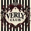 Логотип телеграм канала @verlyclub — VERLY CLUB
