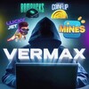 Telegram channel 🎰 VERMAX logo