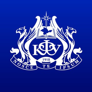 Логотип телеграм канала @vernadskycfu — КФУ ИМ. В.И. ВЕРНАДСКОГО