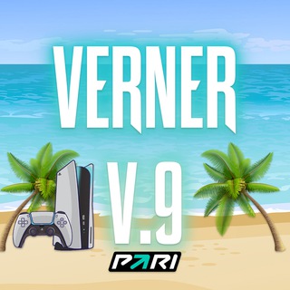 Логотип телеграм канала @verner_v_9 — VERNER с вами!🎉👑🎯