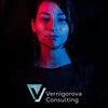 Логотип телеграм канала @vernigorova_consult — Vernigorova Продажи и системный бизнес
