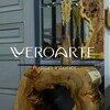 Логотип телеграм канала @veroarte24 — VeroArte | Авторская мебель и декор из массива дерева