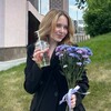 Логотип телеграм канала @verochkisq — верочкисс ｡:*･ﾟ.