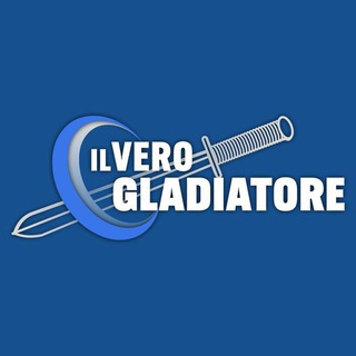 Logo del canale telegramma verogladiatore - Il Vero Gladiatore (Canale Riserva)