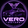 Логотип телеграм канала @veromotorsauto777 — VERO Motors