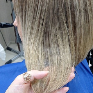 Логотип телеграм канала @verona_hair_rnd — ПАРИКМАХЕР РОСТОВ ТЕМЕРНИК