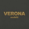 Логотип телеграм канала @veronamobili — VERONA mobili