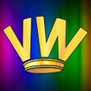 Логотип телеграм канала @veronicaworship — Вероника Воршип уроки вокала 🎤
