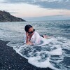 Логотип телеграм канала @veronickssssss — вероничка газ