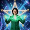 Логотип телеграм канала @veronikabakh82 — Центр исцеления души и тела с Вероникой Бах