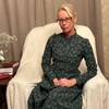 Логотип телеграм канала @veronikakopeyko — Точка опоры. Психолог Вероника Копейко