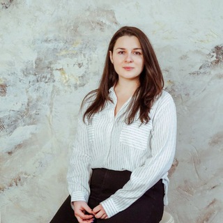 Логотип телеграм канала @veronikashmonina — Психолог Вероника Шмонина