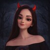Логотип телеграм канала @veronikatarooo — 🐈‍⬛️ Мастерская Таролога 🔮
