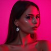 Логотип телеграм канала @veronniera — никасик