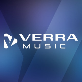 Логотип телеграм канала @verra_music — VERRA MUSIC