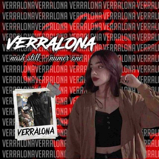 Логотип телеграм канала @verralona_muzik — 𝐕 𝐄 𝐑 𝐑 𝐀 𝐋 𝐎 𝐍 𝐀 🇮🇹