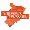Логотип телеграм канала @verratravel — VERRA TRAVEL