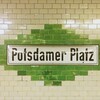 Telegram channel Verrückt Berlin logo