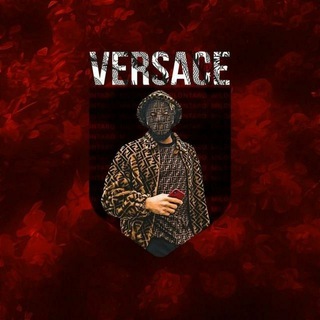 Логотип телеграм канала @versace_muz7 — ᴠᴇʀsᴀᴄᴇ🕊️