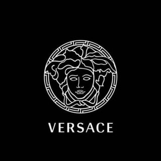 Логотип телеграм канала @versace_trac — V E R S A C E 🥀