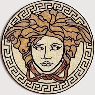 Telegram kanalining logotibi versace_vas — Versace vas