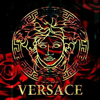 Логотип телеграм канала @versaceinfo — 💥VERSACE • INFO💥
