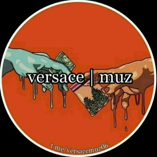 Логотип телеграм канала @versacemuz06 — versace | muz