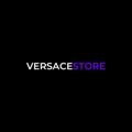 Logotipo del canal de telegramas versacestoreshop - Versace