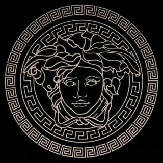 Telegram channel ₪VERSACE₪ logo
