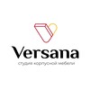 Логотип телеграм канала @versana_nn — Versana | Кухни и Шкафы на заказ в Нижнем Новгороде