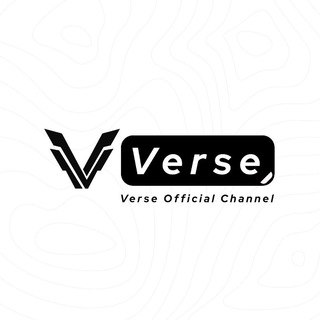 Logo saluran telegram verse_officialx — Verse Official l Channel