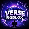 Логотип телеграм канала @verseroblox — Verse Roblox | Новости роблокса