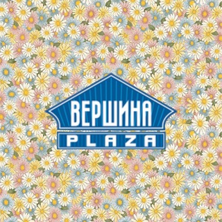 Логотип телеграм канала @vershinaplaza — «ТРЦ «Вершина Plaza»