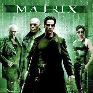 Logotipo do canal de telegrama versosaocoracao - Matrix Filmes & Séries ➕