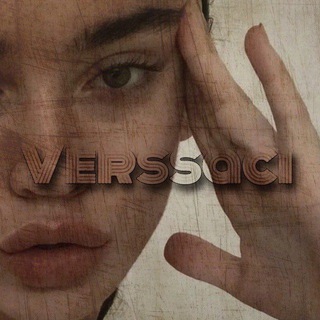Логотип телеграм канала @verssaci — T.me/Verssaci