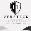 Логотип телеграм канала @verstekdev — Verstek | Web Development