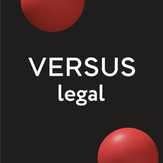 Логотип телеграм канала @versus_legal — Versus.legal