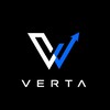Логотип телеграм канала @verta_official — VERTA