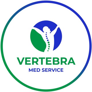 Telegram kanalining logotibi vertebrauzb — Vertebra Med Service