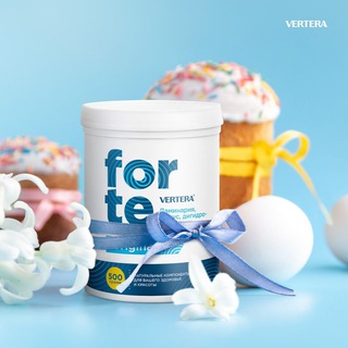 Telegram channel VERTERA FORTE logo