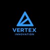 Logo of telegram channel vertexinnovation1 — Vertex innovations Software