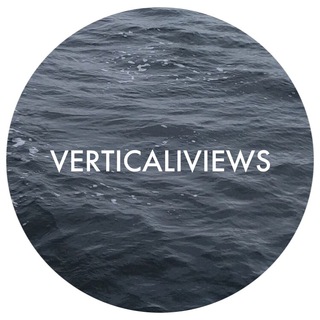 Logo of telegram channel verticali — v/ʌь